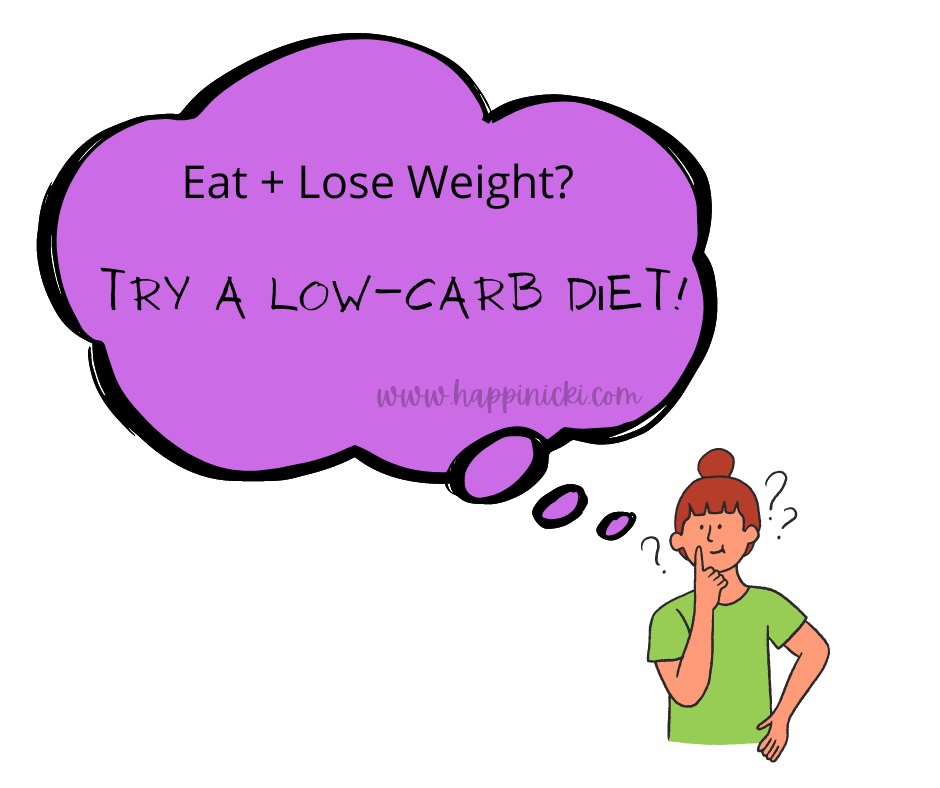 Low Carb Diet: Lose Weight While Eating Your Favorite Food