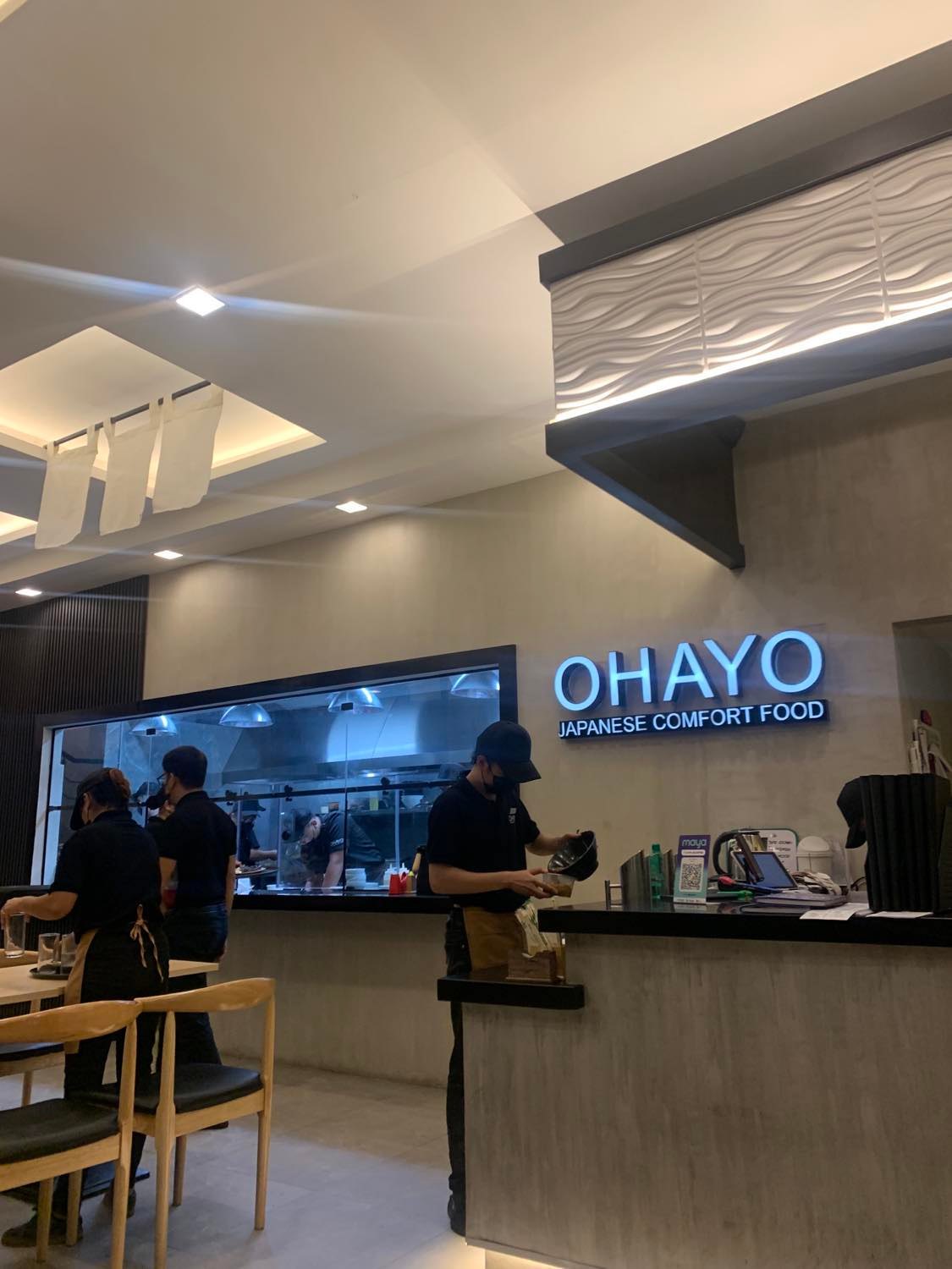 Ohayo Banawe: Japanese Comfort Food