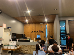 ariake, japanese restaurant, tomas morato