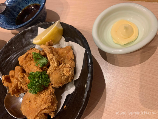 chicken karaage, tori karaage, fried chicken, japanese fried chicken