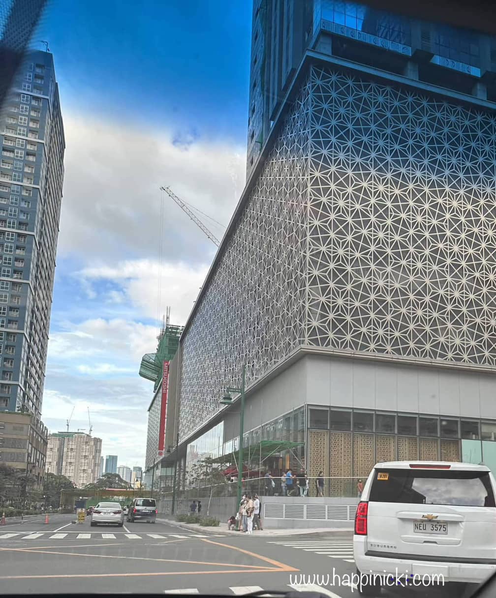 Mitsukoshi Mall: A Glimpse of the New Japanese Mall in BGC