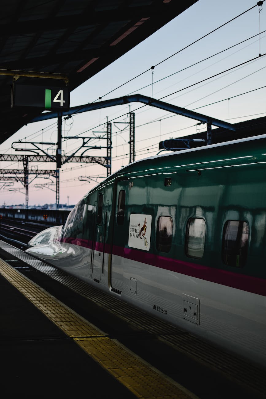 Japan Train System: What You Need to Know Before You Go