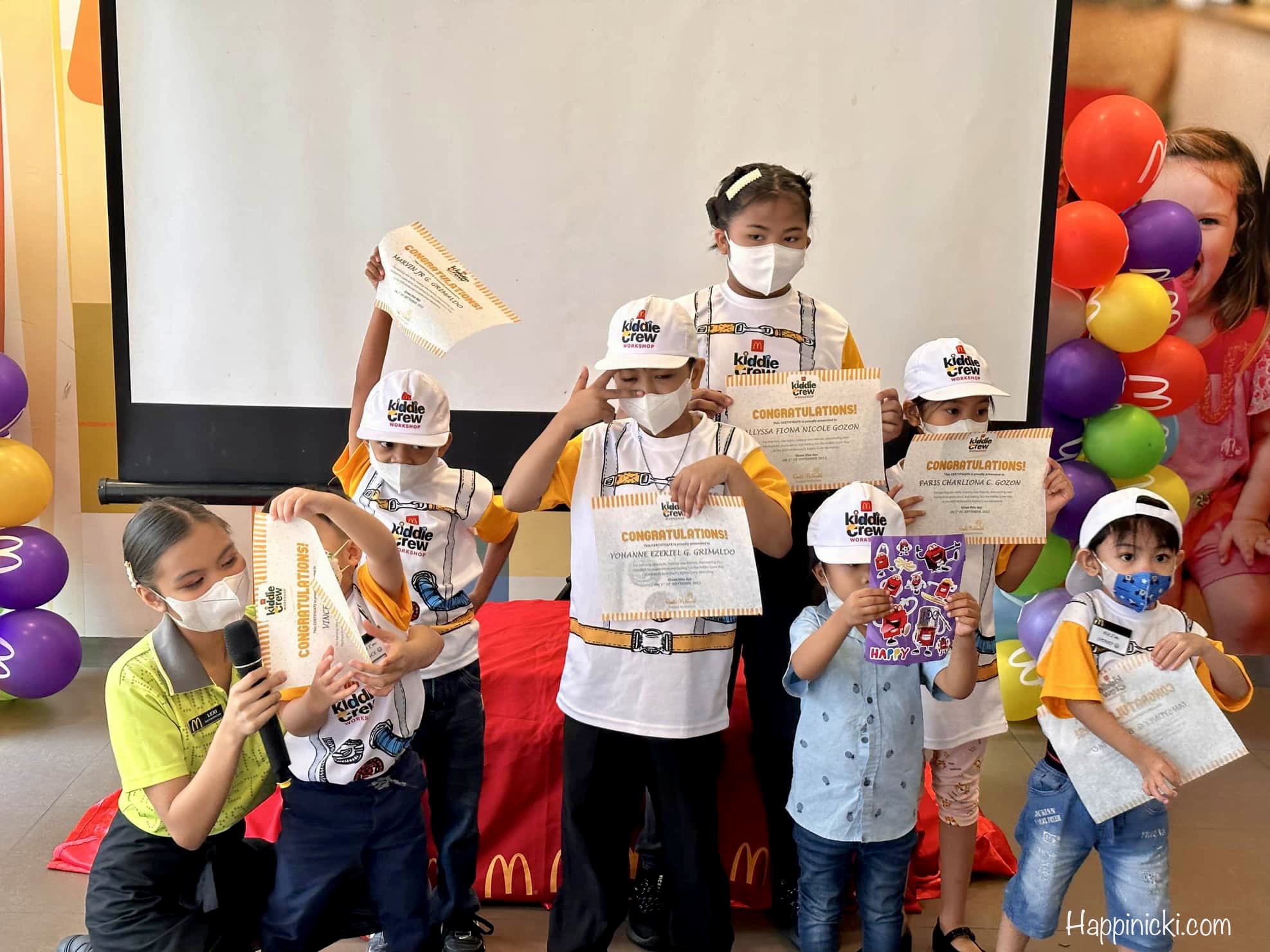 McDonald’s Kiddie Crew 2023 Is Finally Back And It Certainly Is Value For Money!!