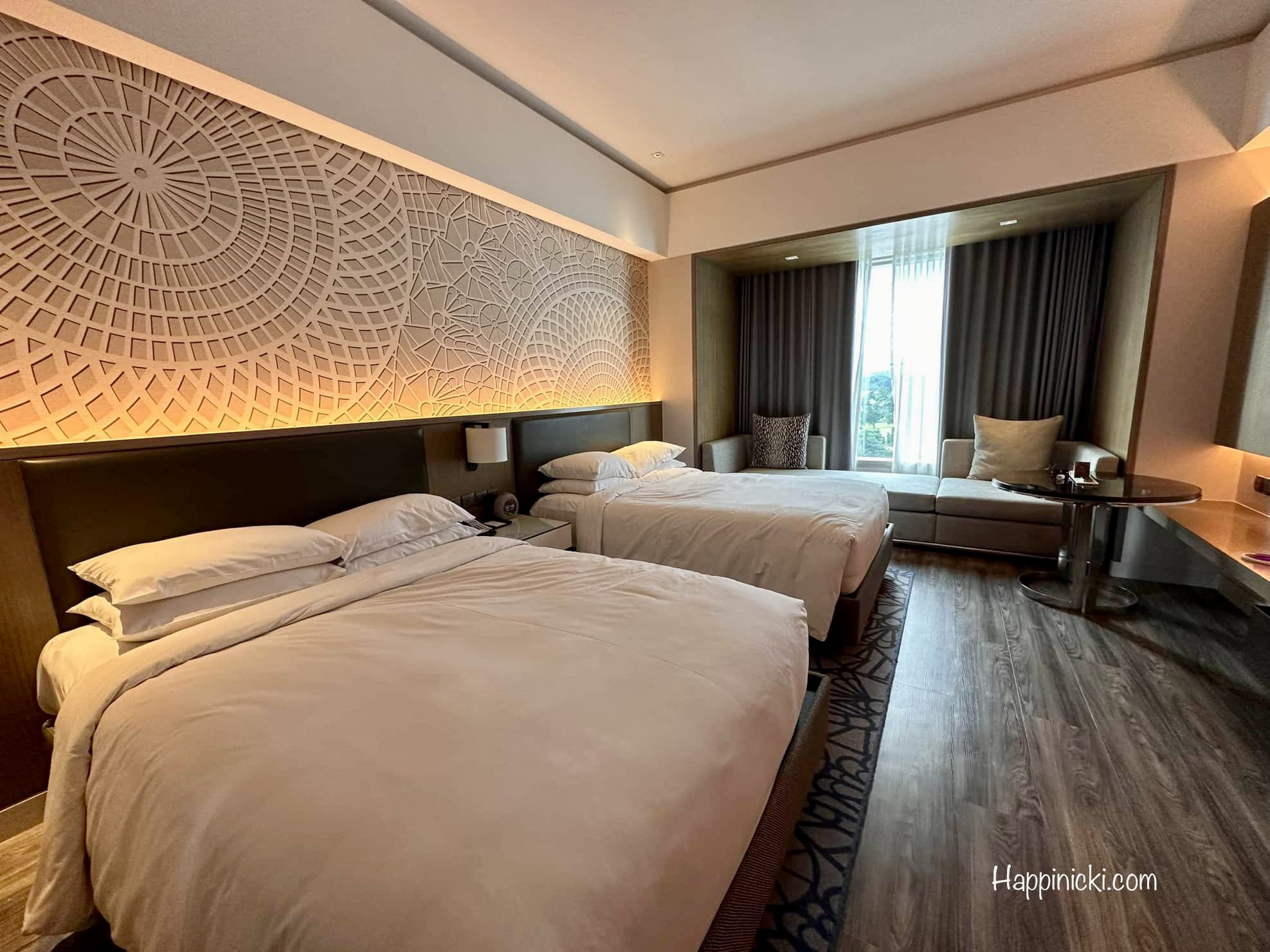 Clark Marriott Hotel Part 1: Certified One of the Best Hotels in the Philippines