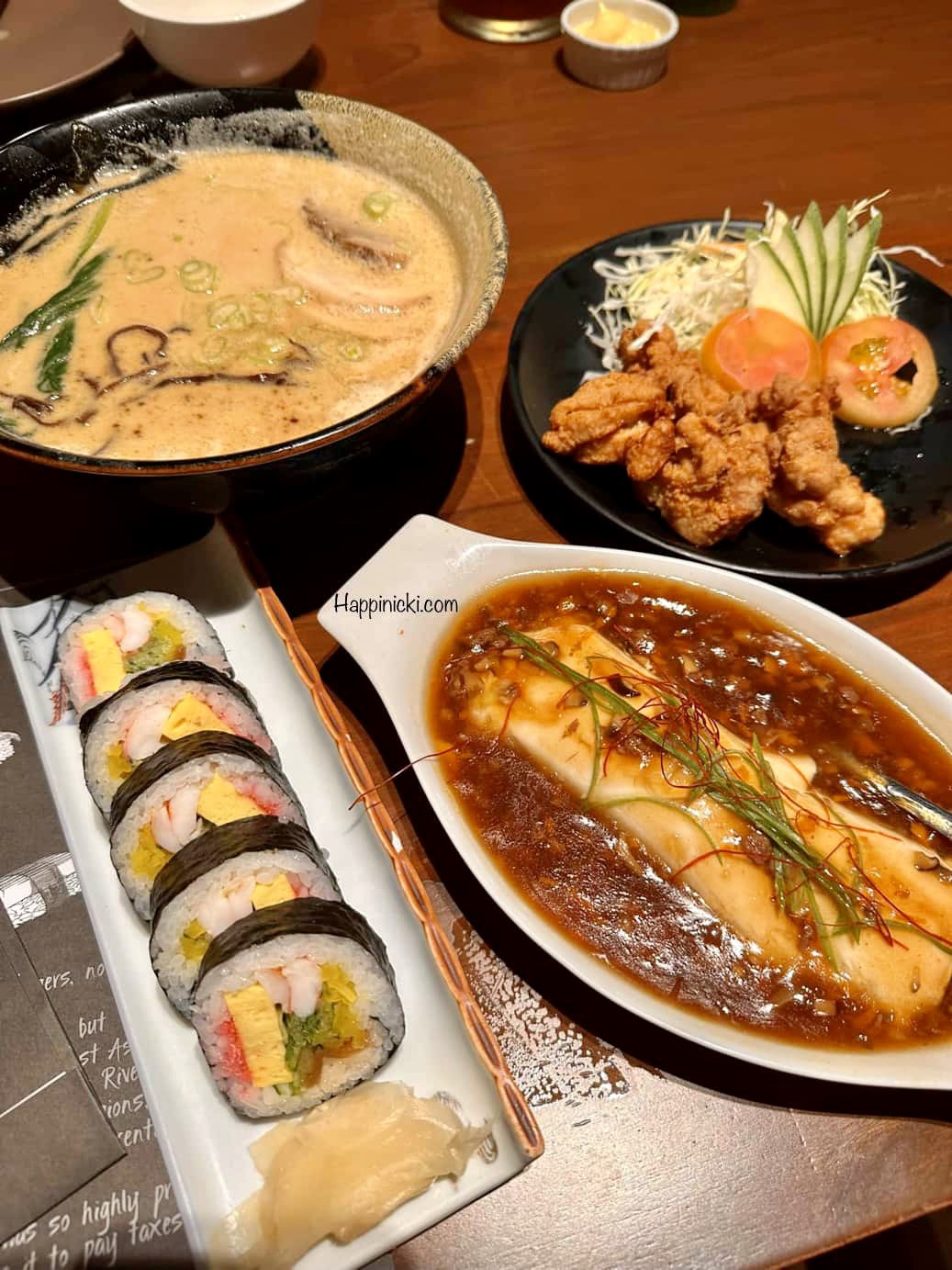 Discover the Dishes We Love at Tomo Japanese Dining