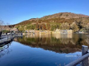kinrin lake