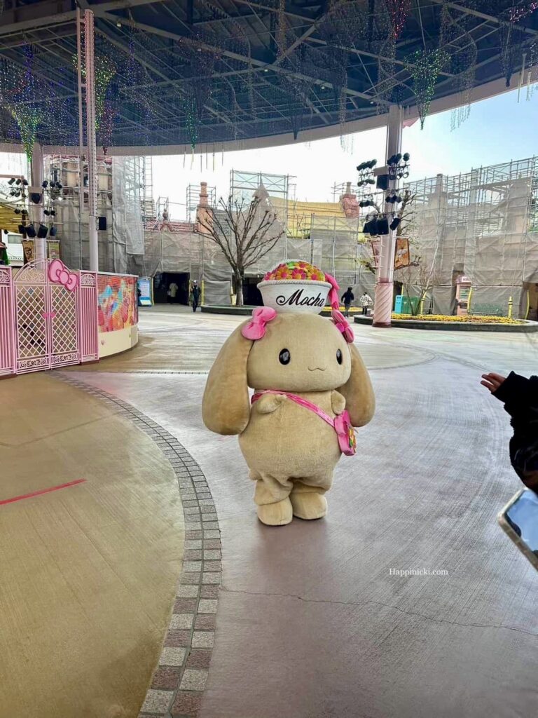 mocha, sanrio