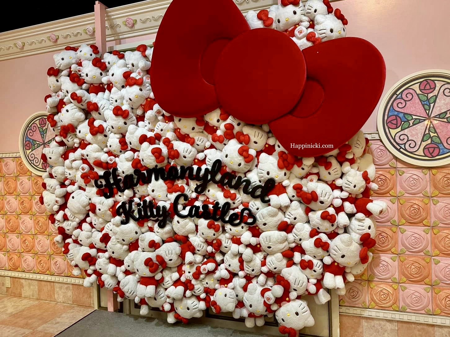 Love Hello Kitty and Friends? Visit Sanrio Harmonyland (Part 2)