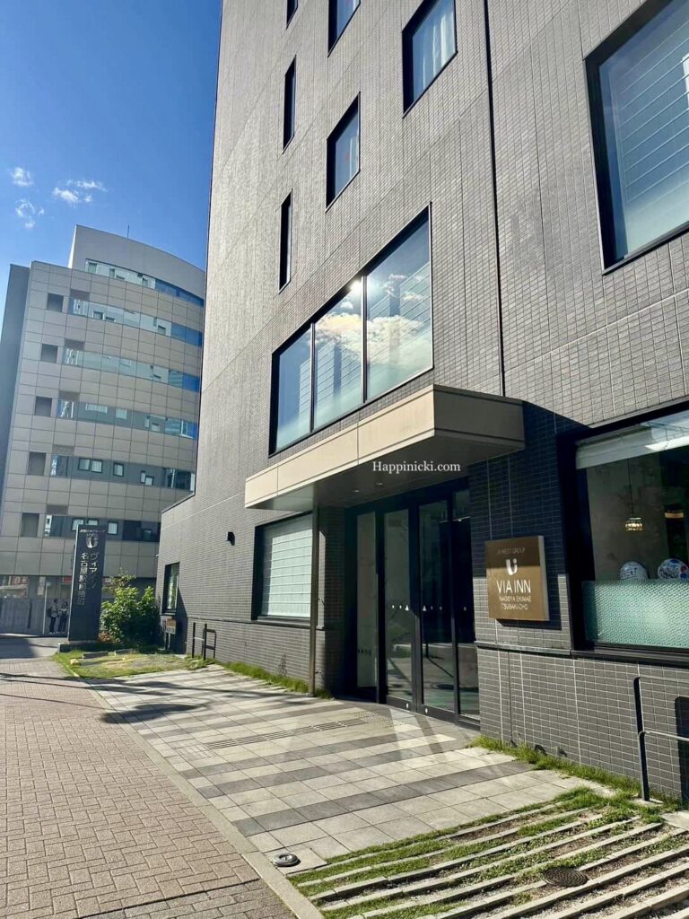 via inn nagoya, nagoya hote, where to stay in nagoya