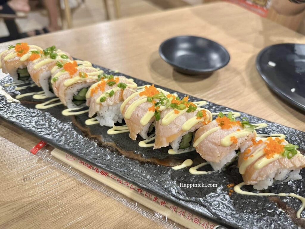 yotteba maki