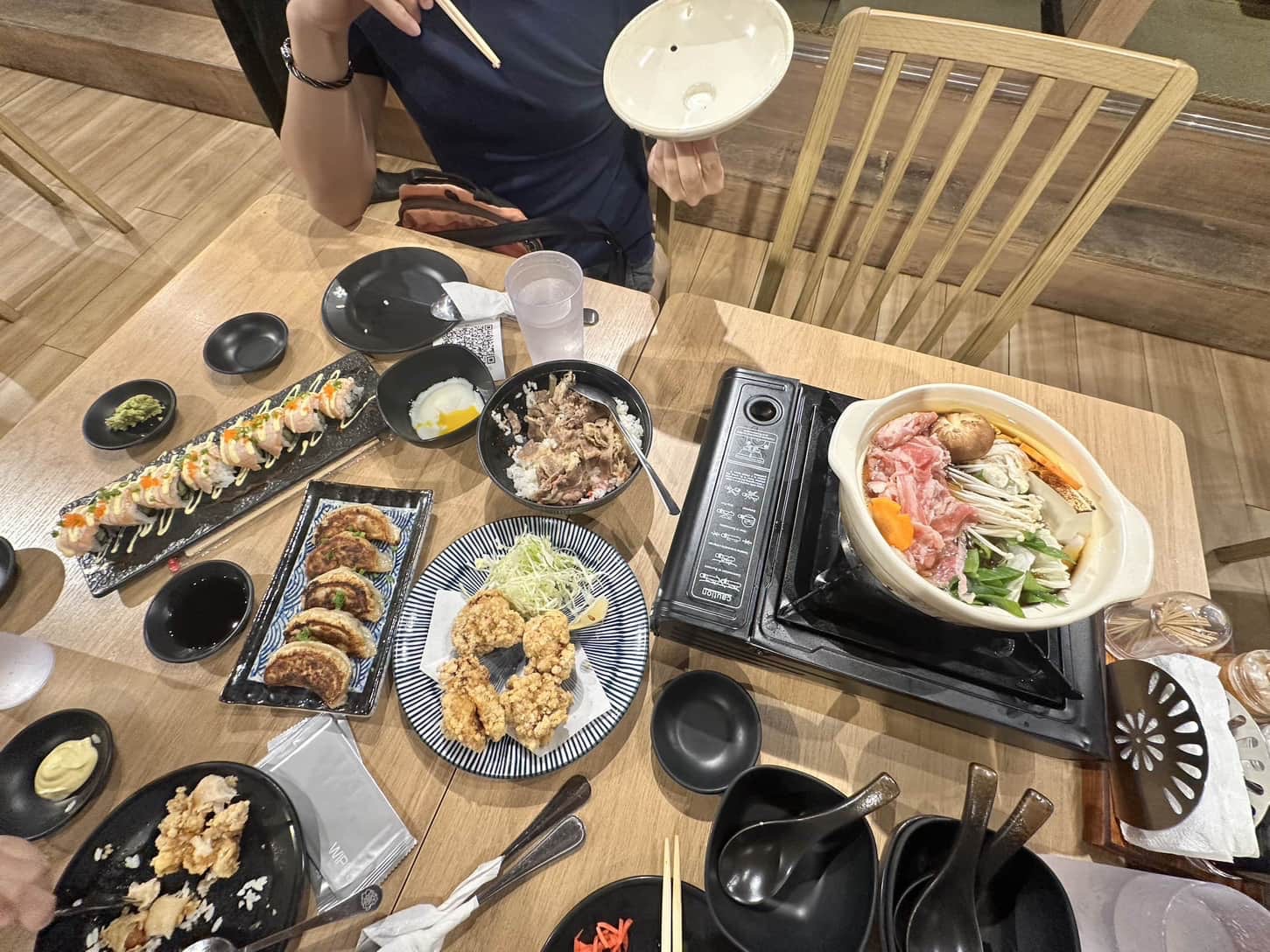 Yotteba Izakaya Revolution: Great Food and Vibes in One