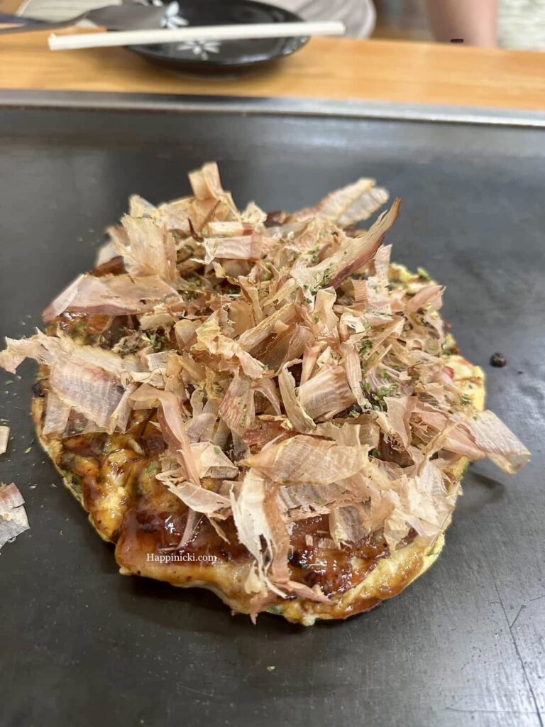 okonomiyaki, 