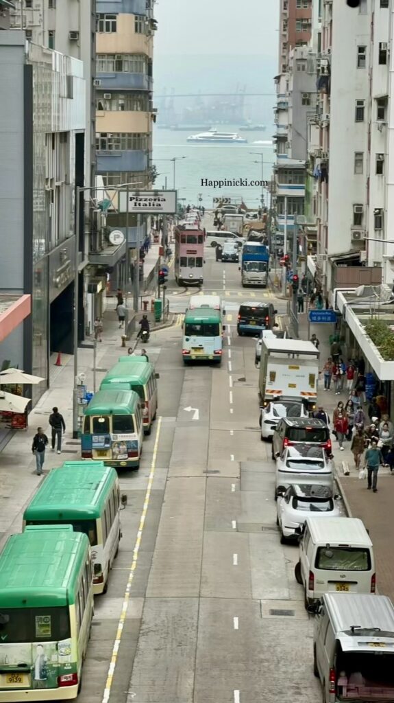 kennedy town, picturesque view 