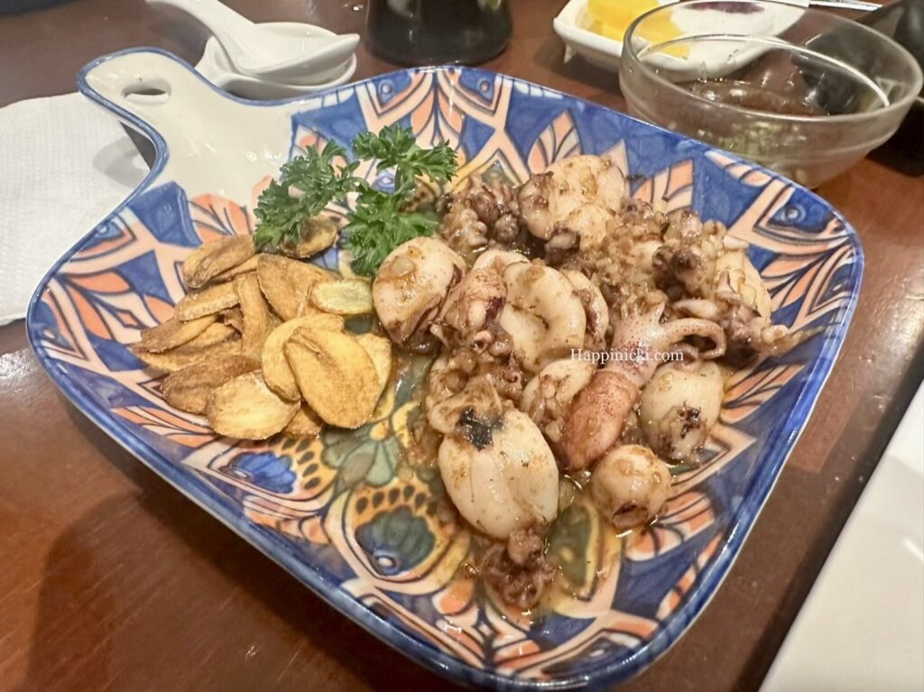 squid, baby squid 