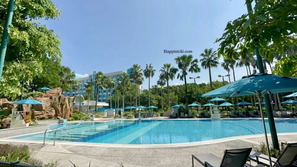 hollywood hotel, disneyland hotel