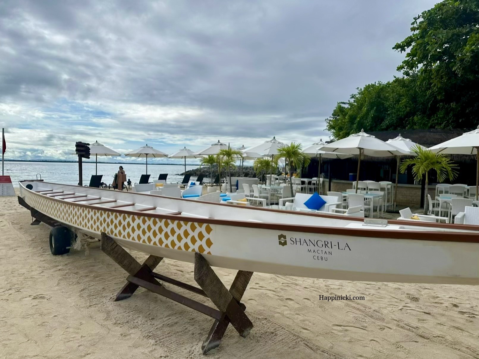 Want a Real Shangri-La Mactan Review? This Is the One