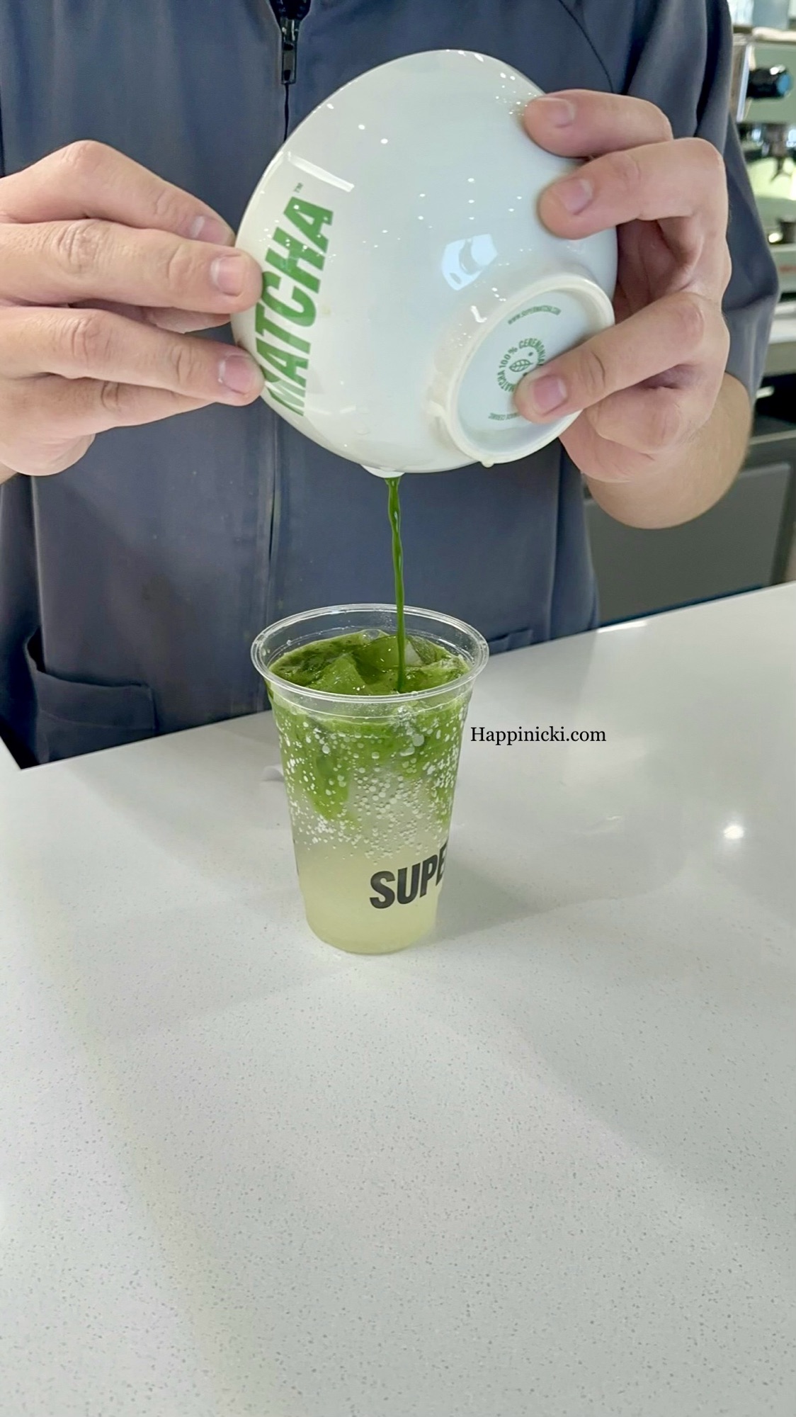 Super Matcha: A New Matcha Cafe in Megamall