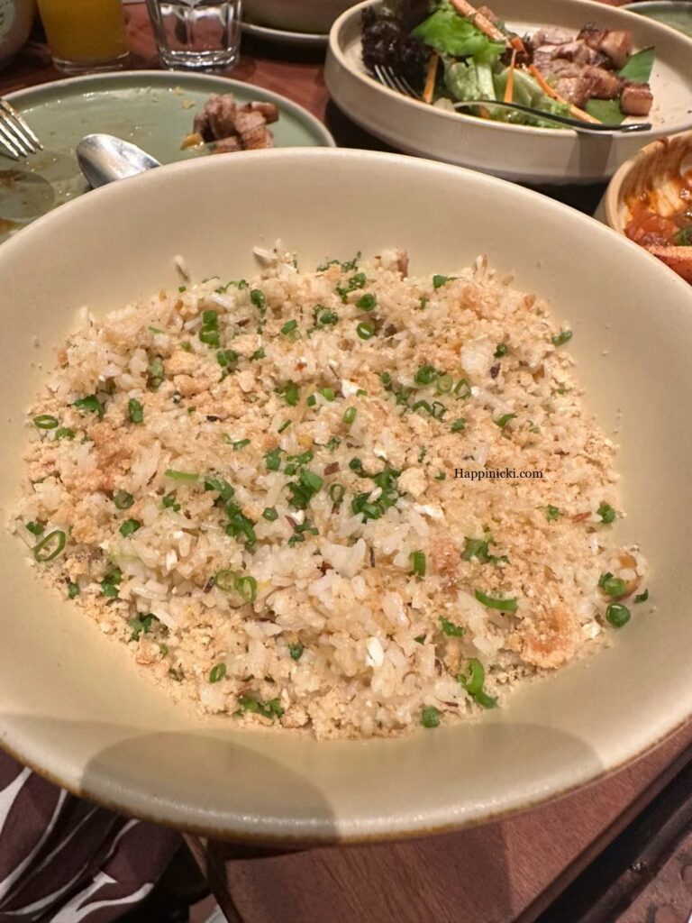tinapa rice