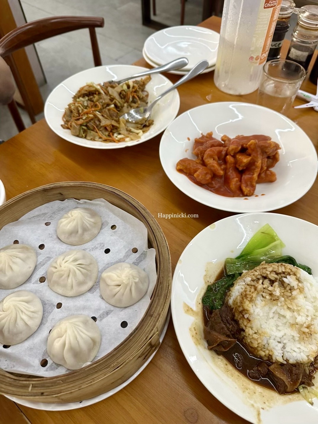 Found Authentic Chinese Dishes Here at Mr. Pao Binondo