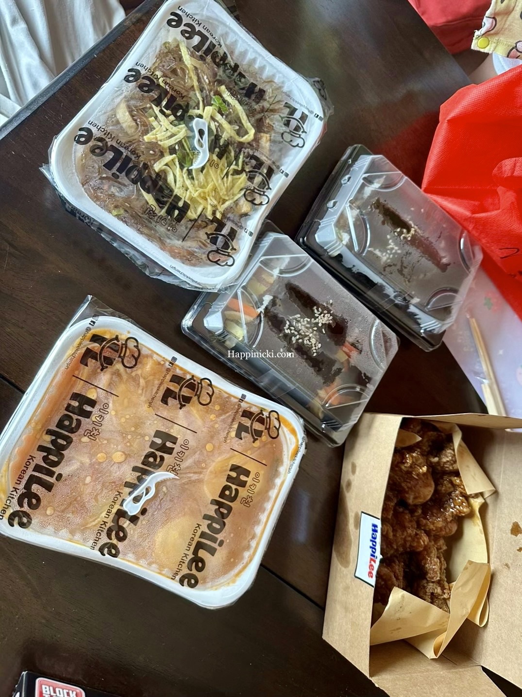 Quick Korean Cravings Satisfied at Happilee Korean Kitchen
