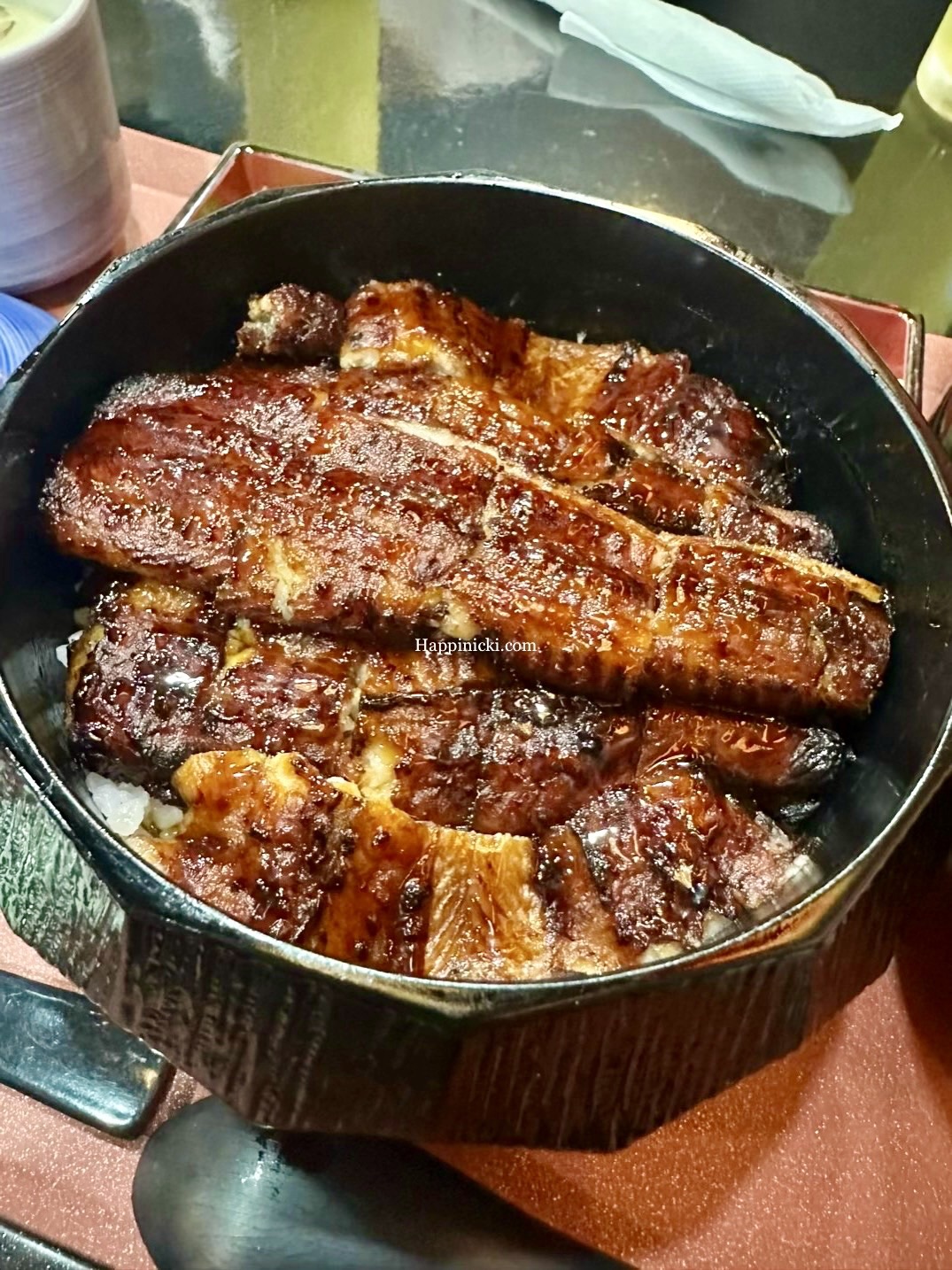 Tried One of the Best Tasting Eel at Unagi Kurofune
