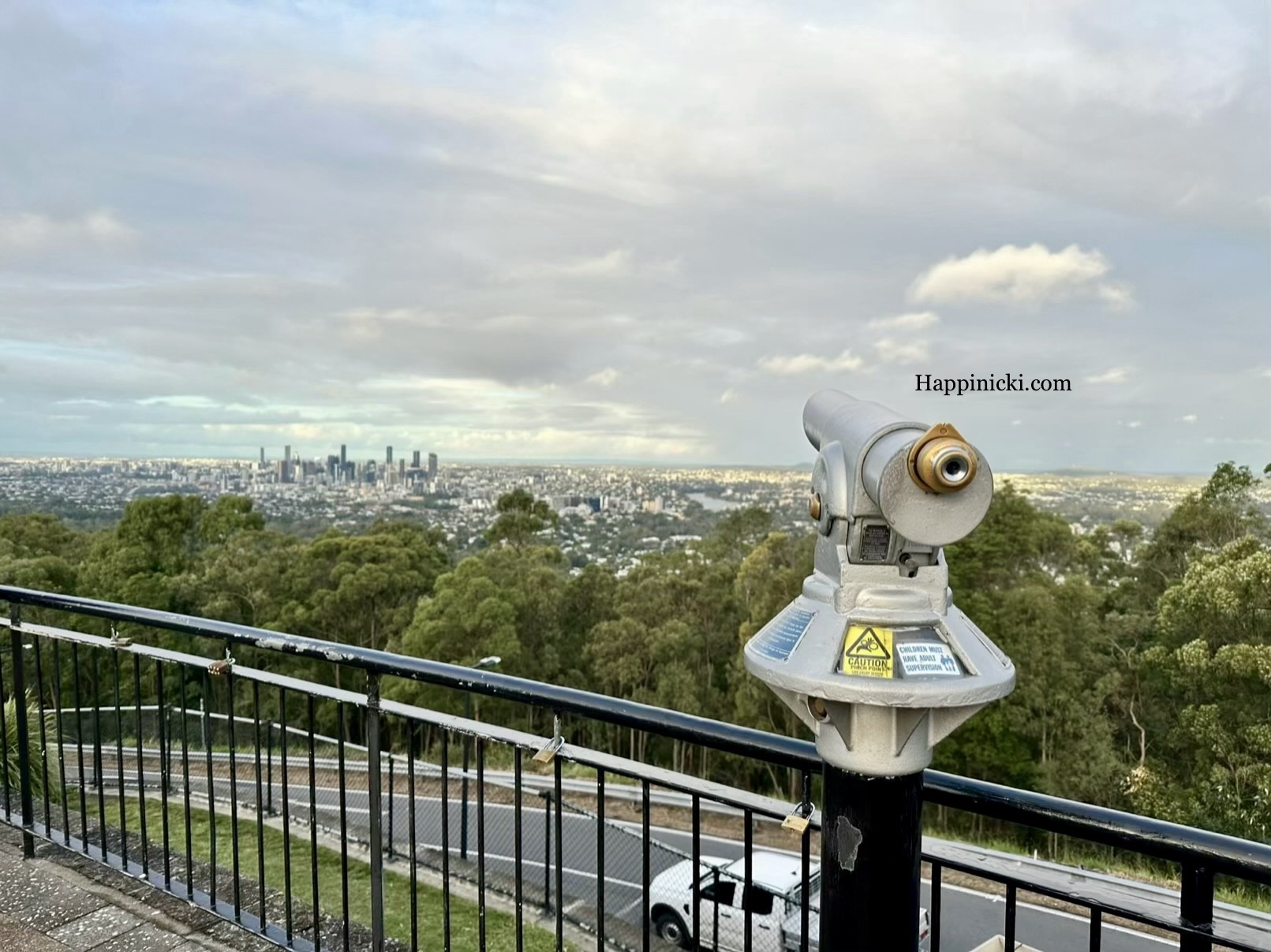 mt coot tha, lookout, brisbane