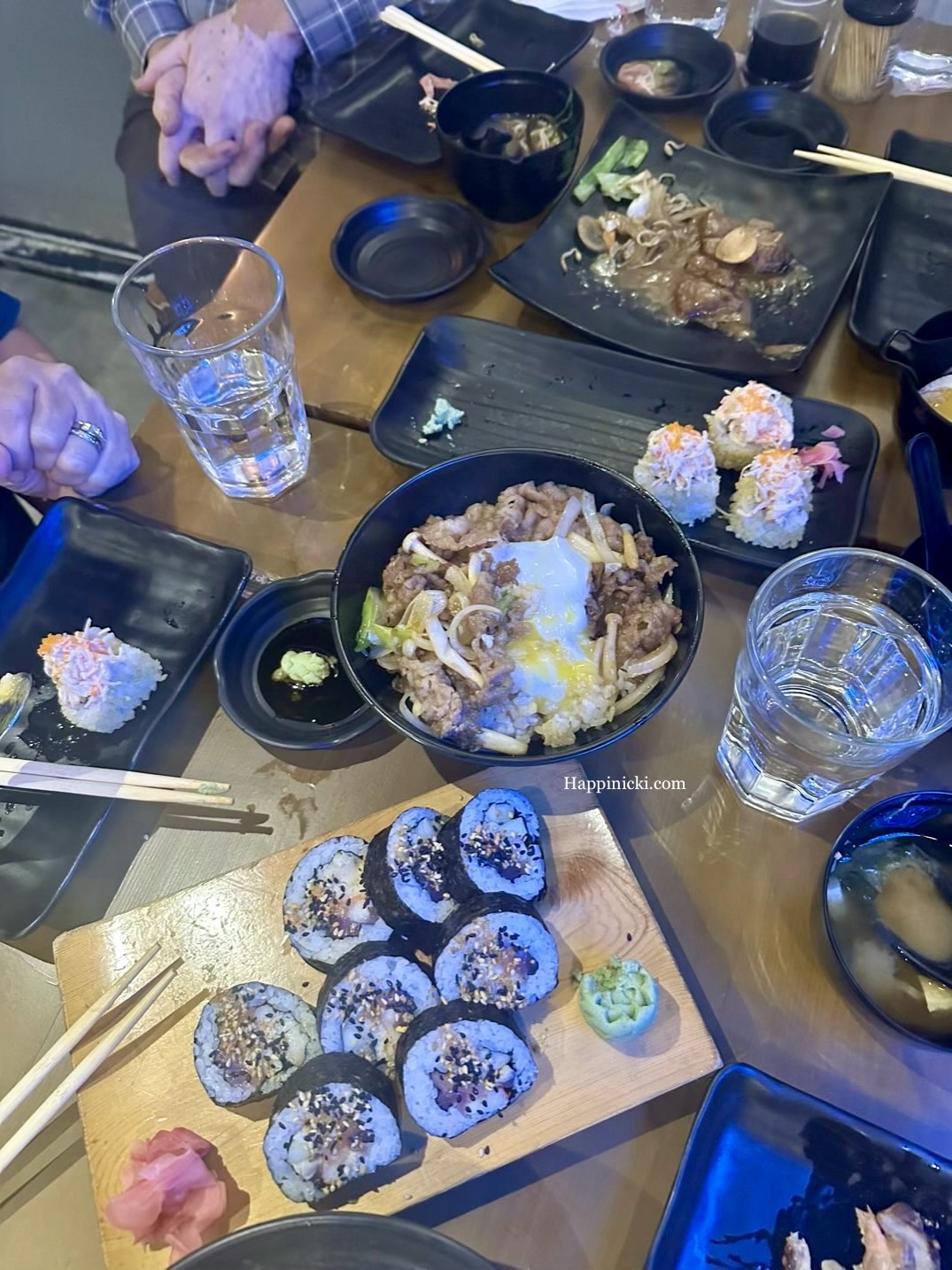 Dined at Nomiya Izakaya & Sake Bar for a Quick Dinner