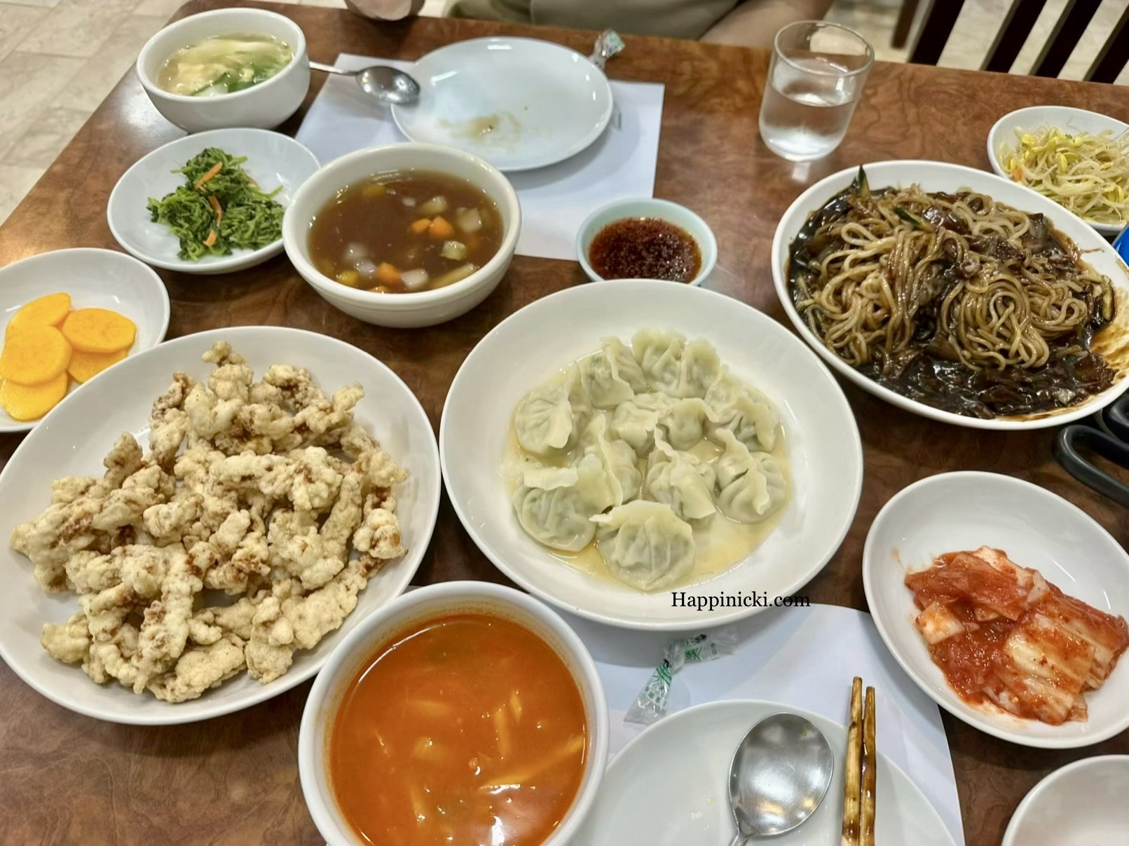 Back at Korea Town Manila Seokchon’s for a Great Dinner